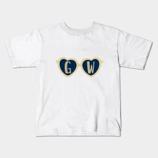 gwash sunnies Kids T-Shirt